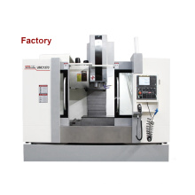 Heavy-duty powerful cutting precision large cnc milling machine center VMC1370 vertical machine center